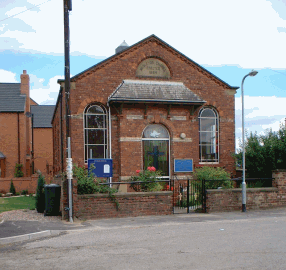 The Methodist Church - Goole & Selby Circuit